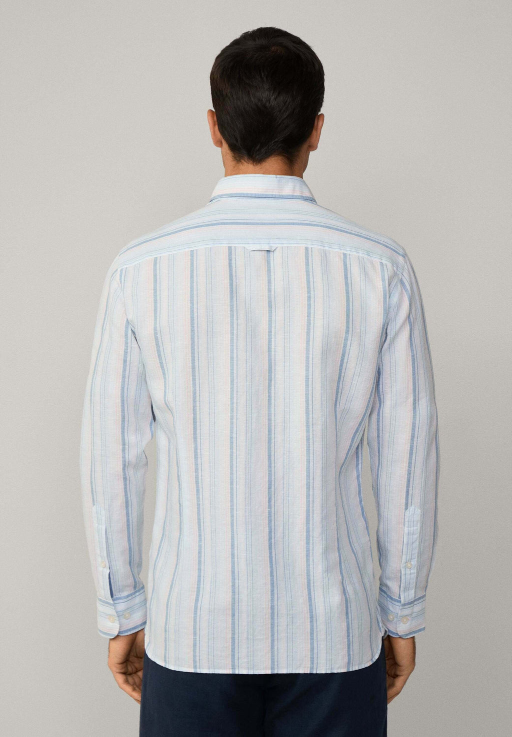 Hackett London MULTI STRIPE