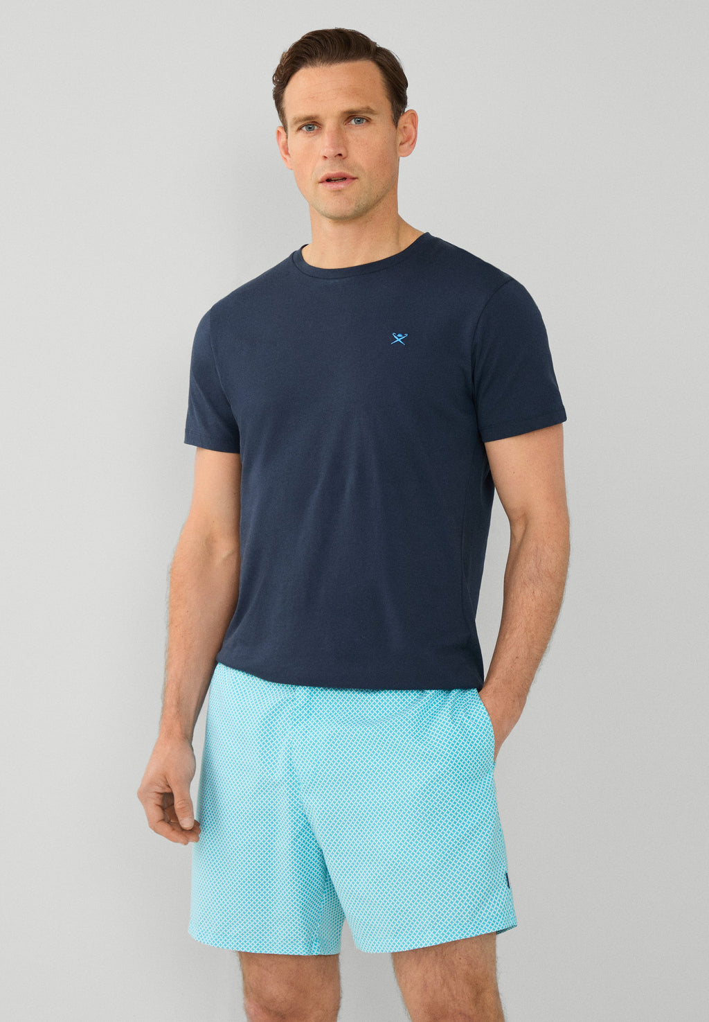 Hackett London GRID TAILORED