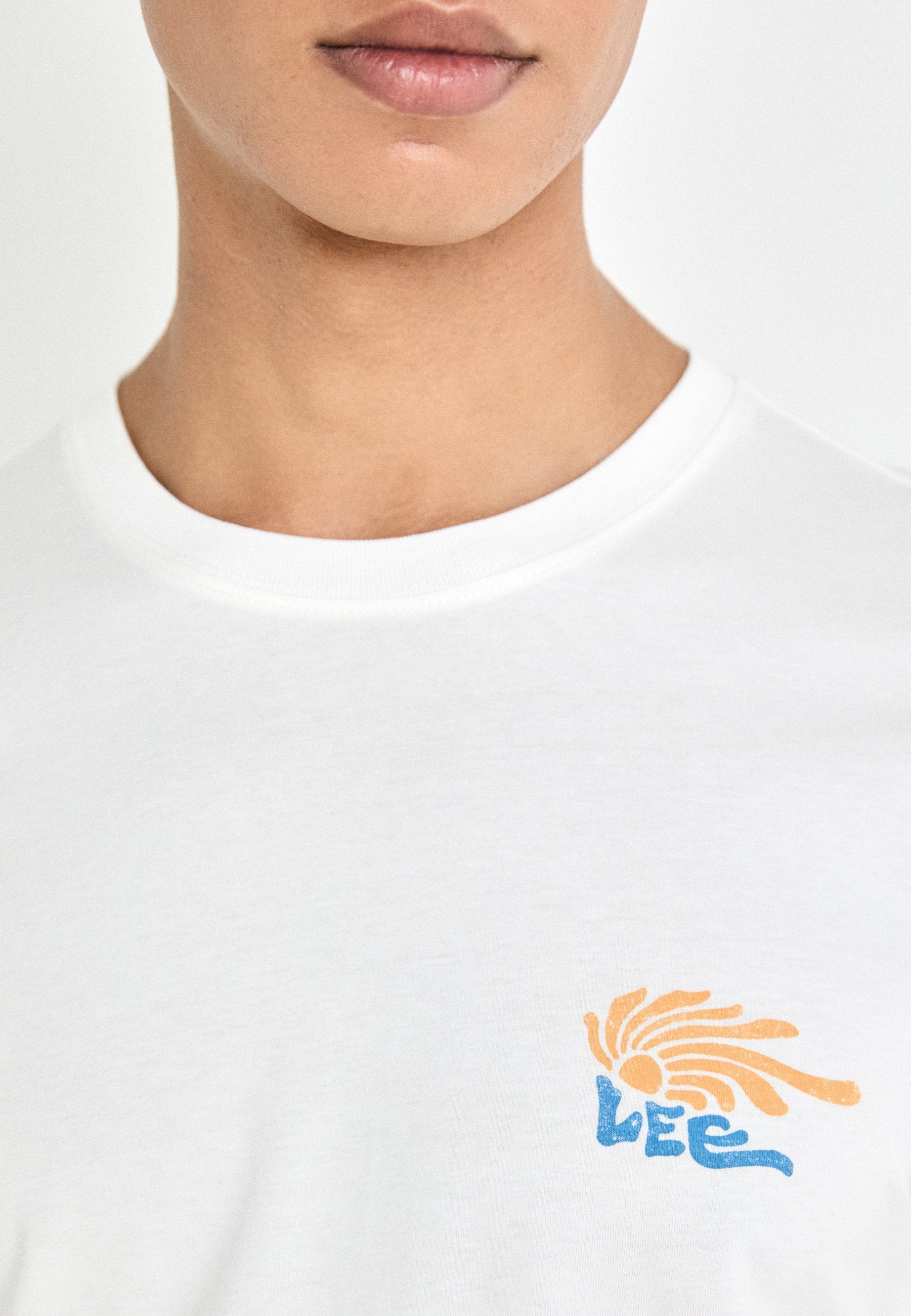 Lee MEDIUM LOGO TEE