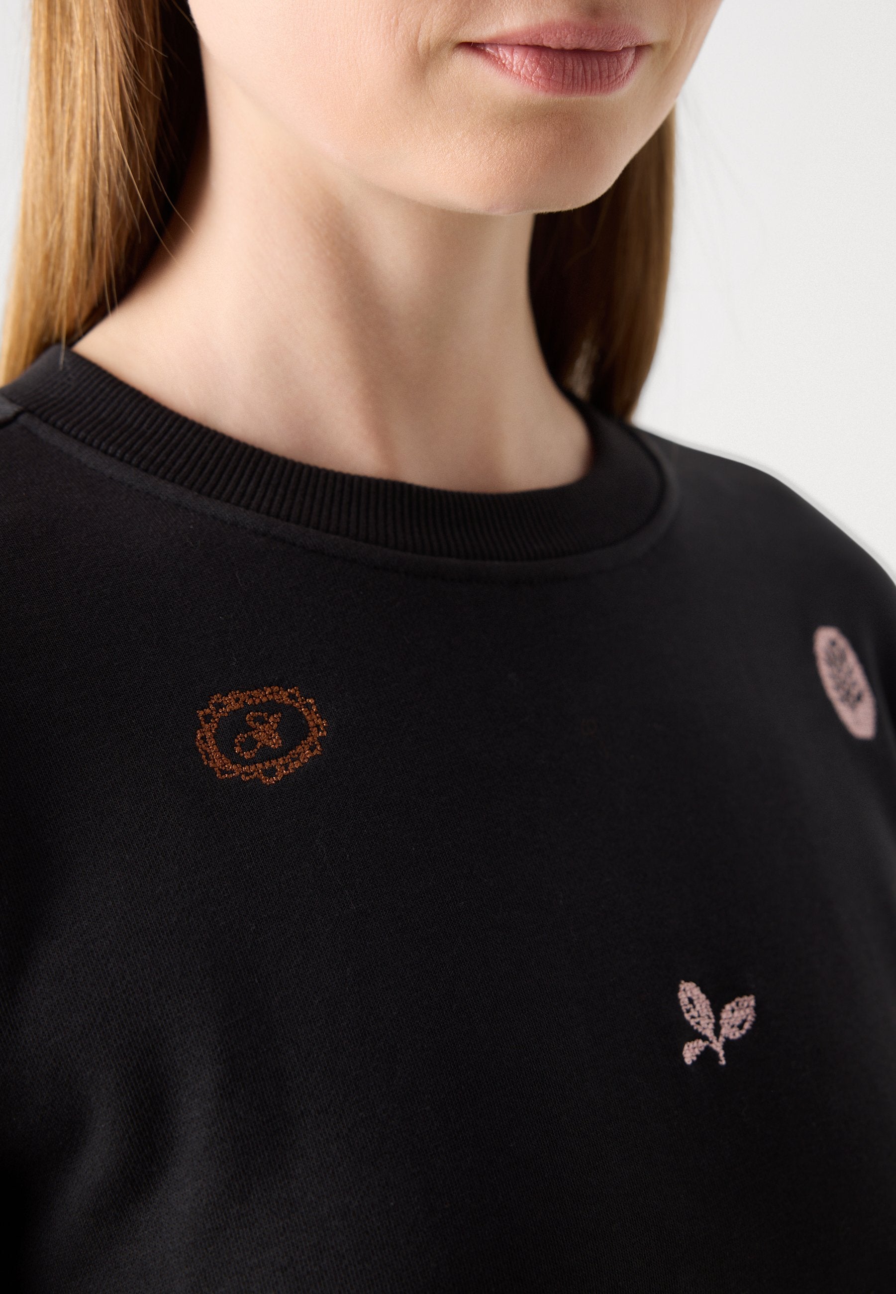 Scotch & Soda MINI EMBROIDERY REGULAR FIT