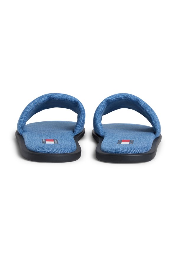 Tommy Jeans DENIM PADDED STRAP SLIDES