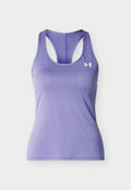 Under Armour TECH MESH - Top - purple luxe/white