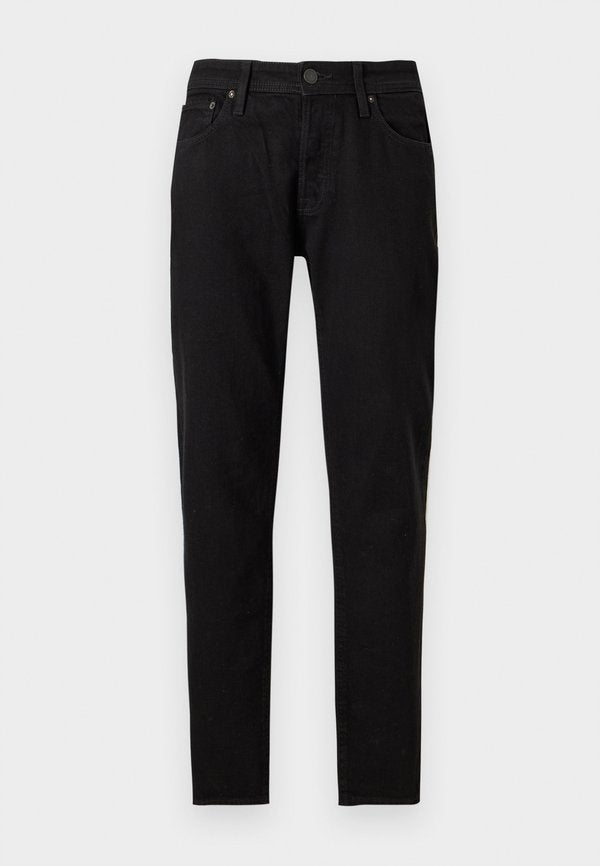 Jack & Jones Tapered fit JJIMIKE JJORIGINAL SBD 553 NOOS - Straight leg jeans - nero denim