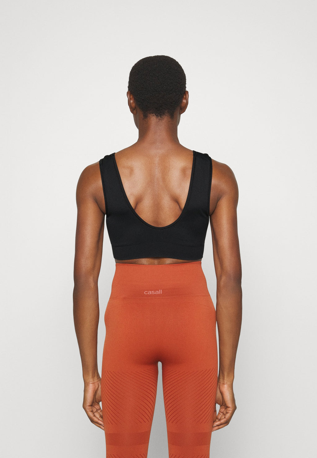 Athleta AURORA U NECK MUSCLE BRA A-C