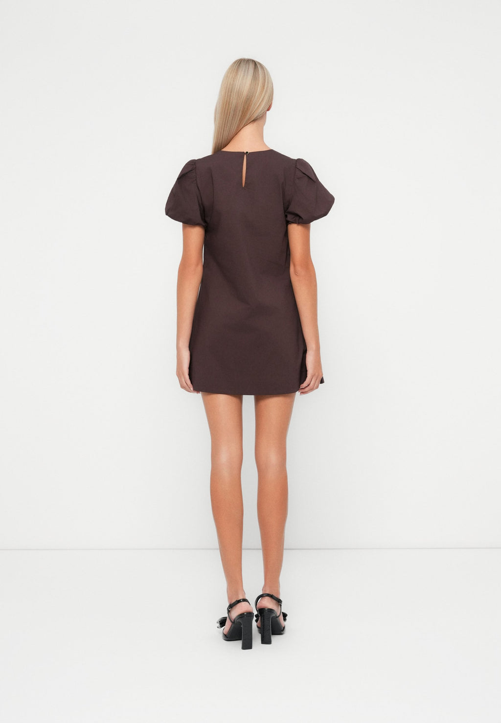 Forever New BONNIE PUFF SLEEVE MINI