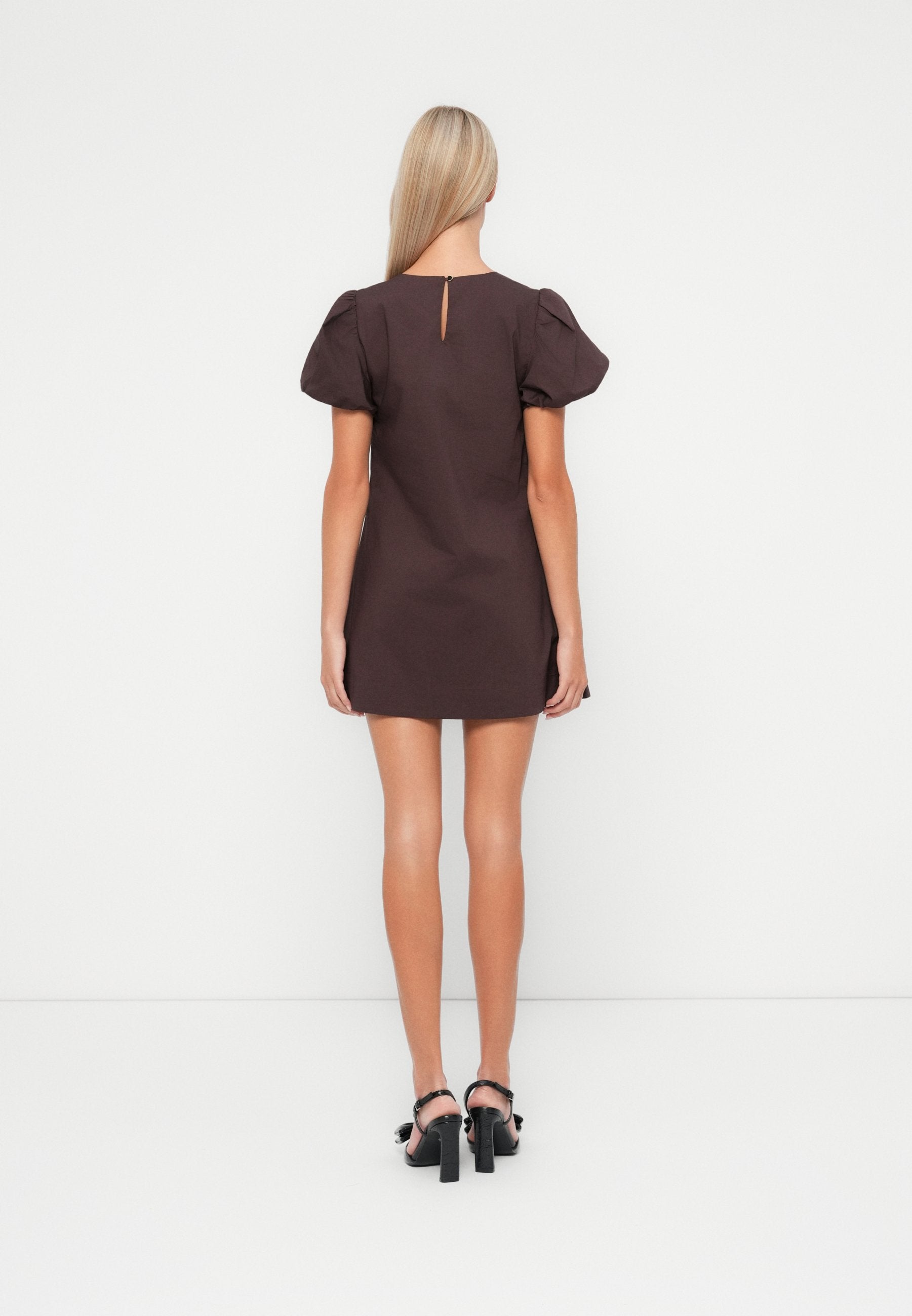 Forever New BONNIE PUFF SLEEVE MINI