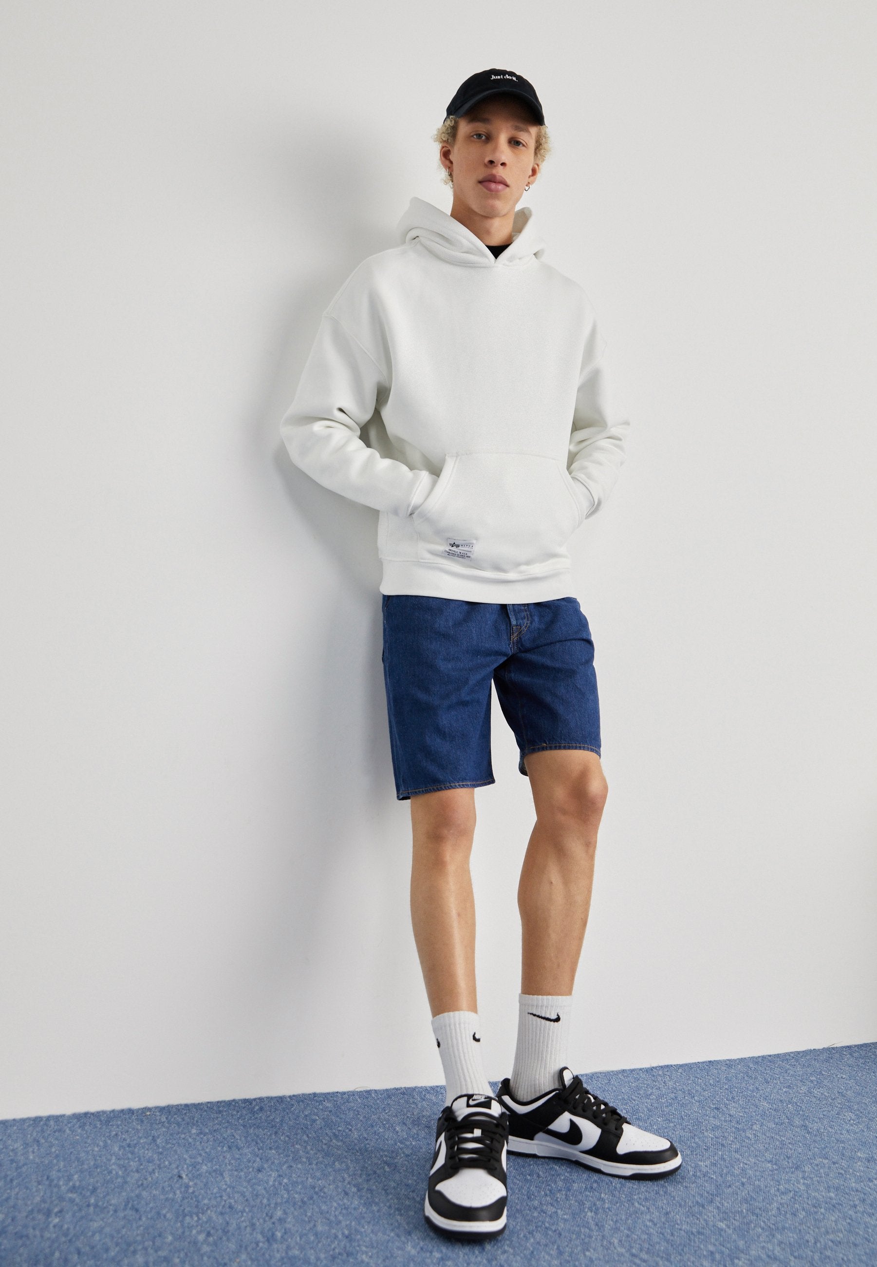Alpha Industries LOGO BP