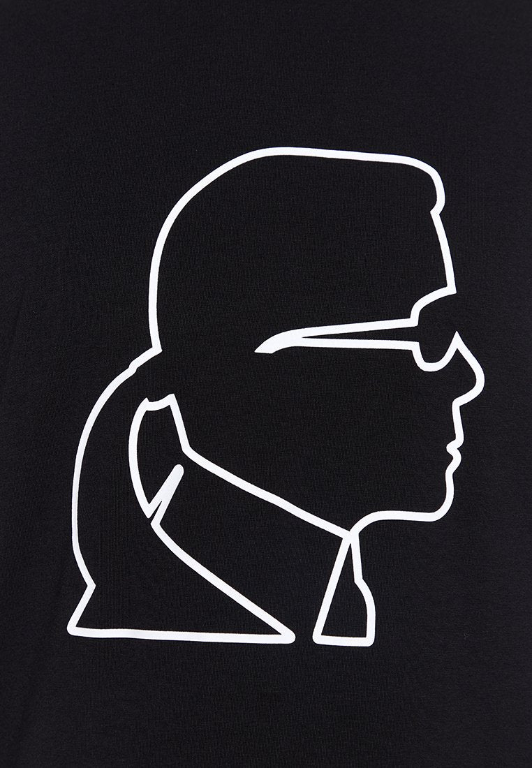 KARL LAGERFELD T-Shirt print Media 5