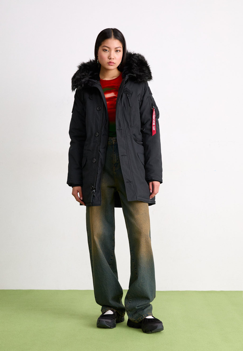 Alpha Industries POLAR JACKET