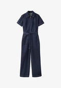 Mango ADULT - Jumpsuit - blue