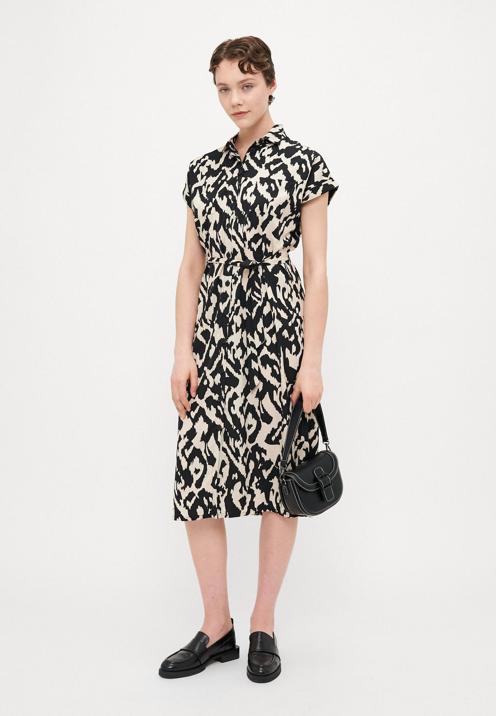 ONLHANNOVER SHIRT DRESS Media 2