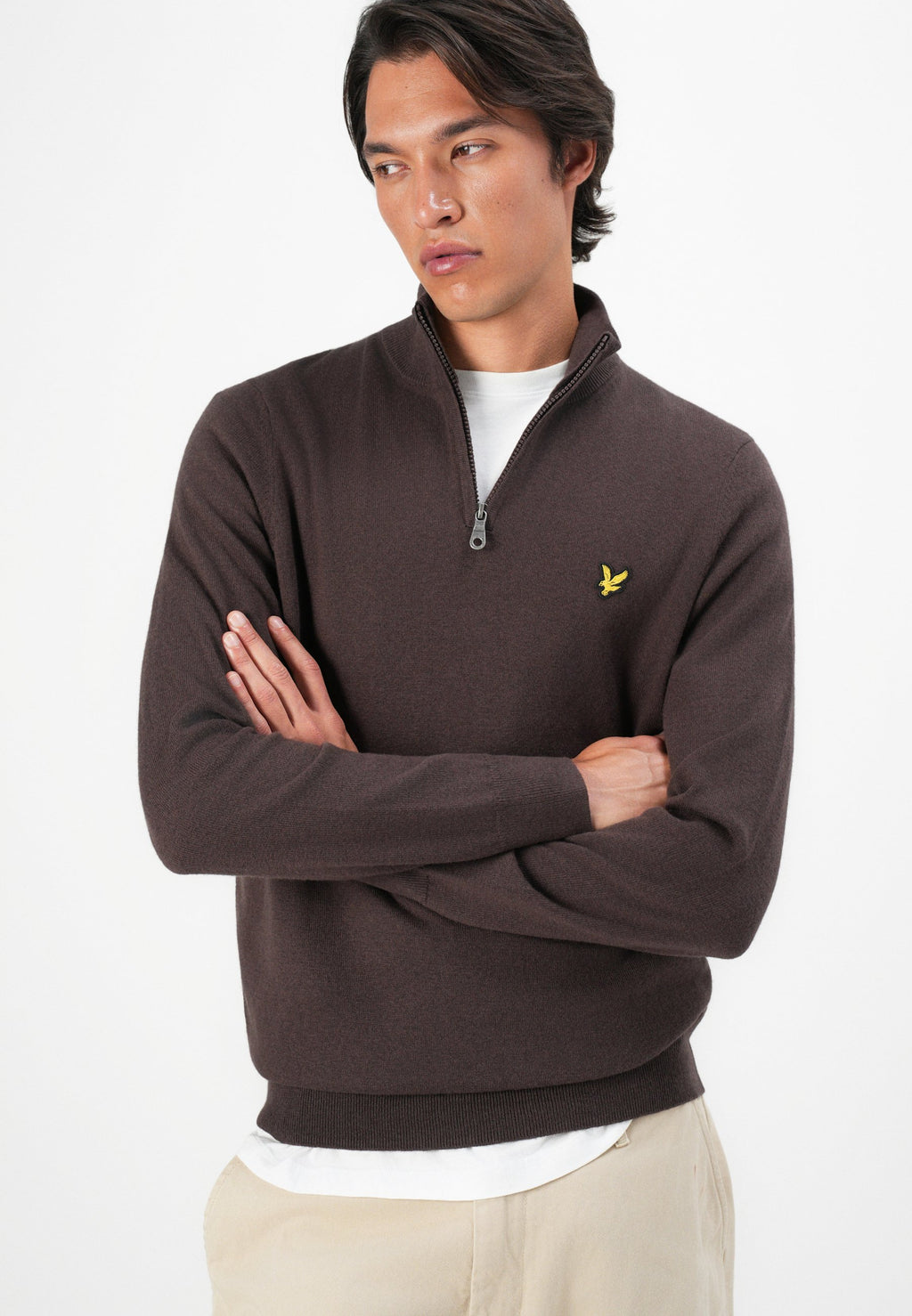 Lyle & Scott QUARTER ZIP