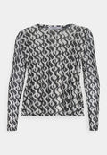 Glamorous Curve BASIC LONG SLEEVE