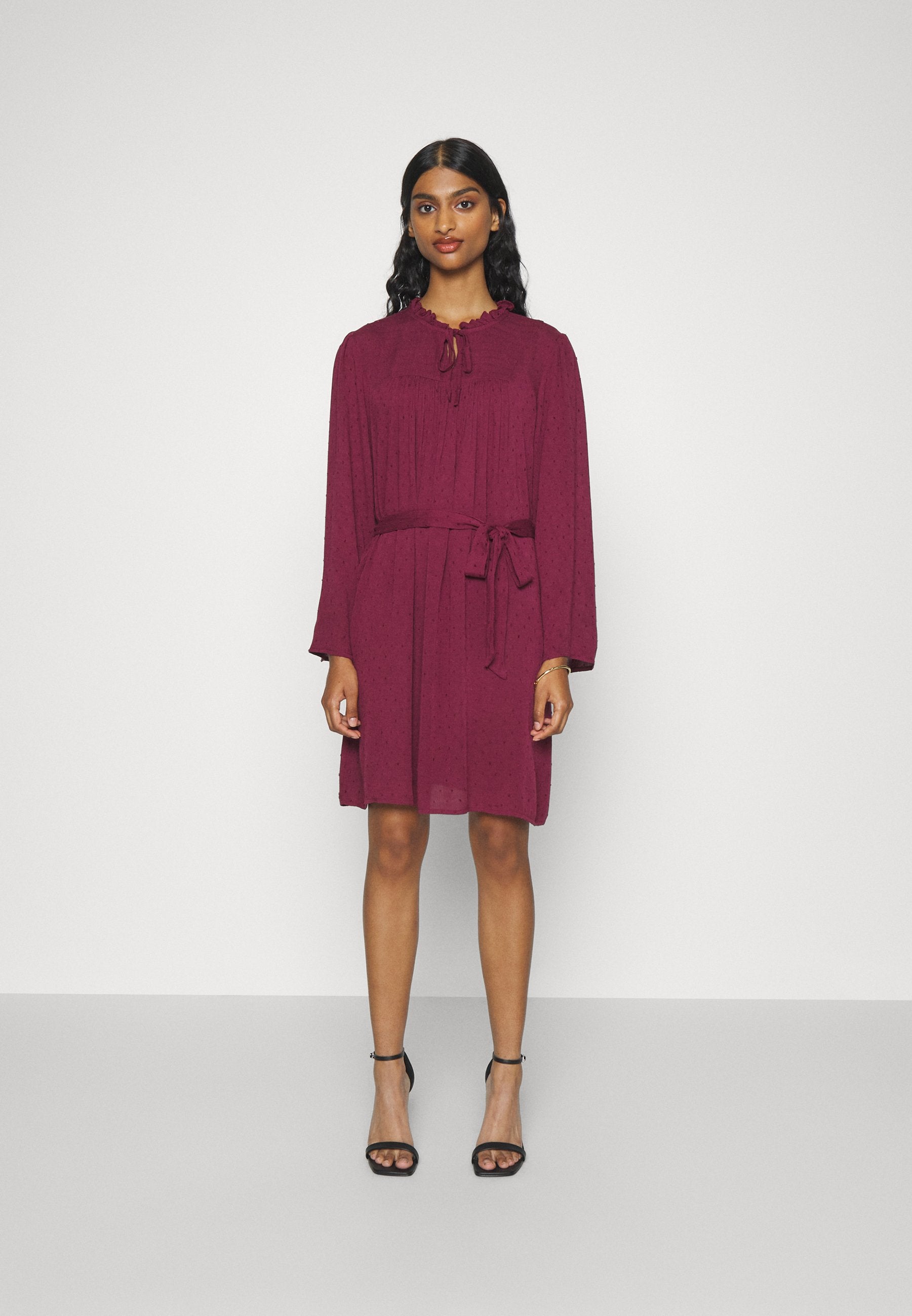 JDY Petite JDYLIMA BELT DRESS