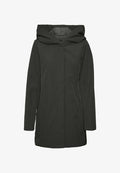Vero Moda VMSOFTSHELLDONA - Short coat - peat