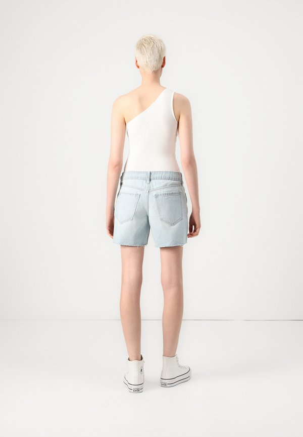 Hollister Co. BAGGY SHELL INTERIOR BEAUTY MINI FRAY