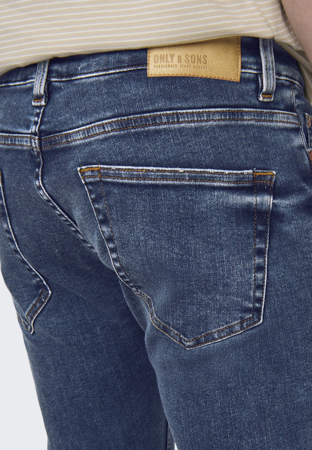 Only & Sons Jeans Skinny Fit Media 7