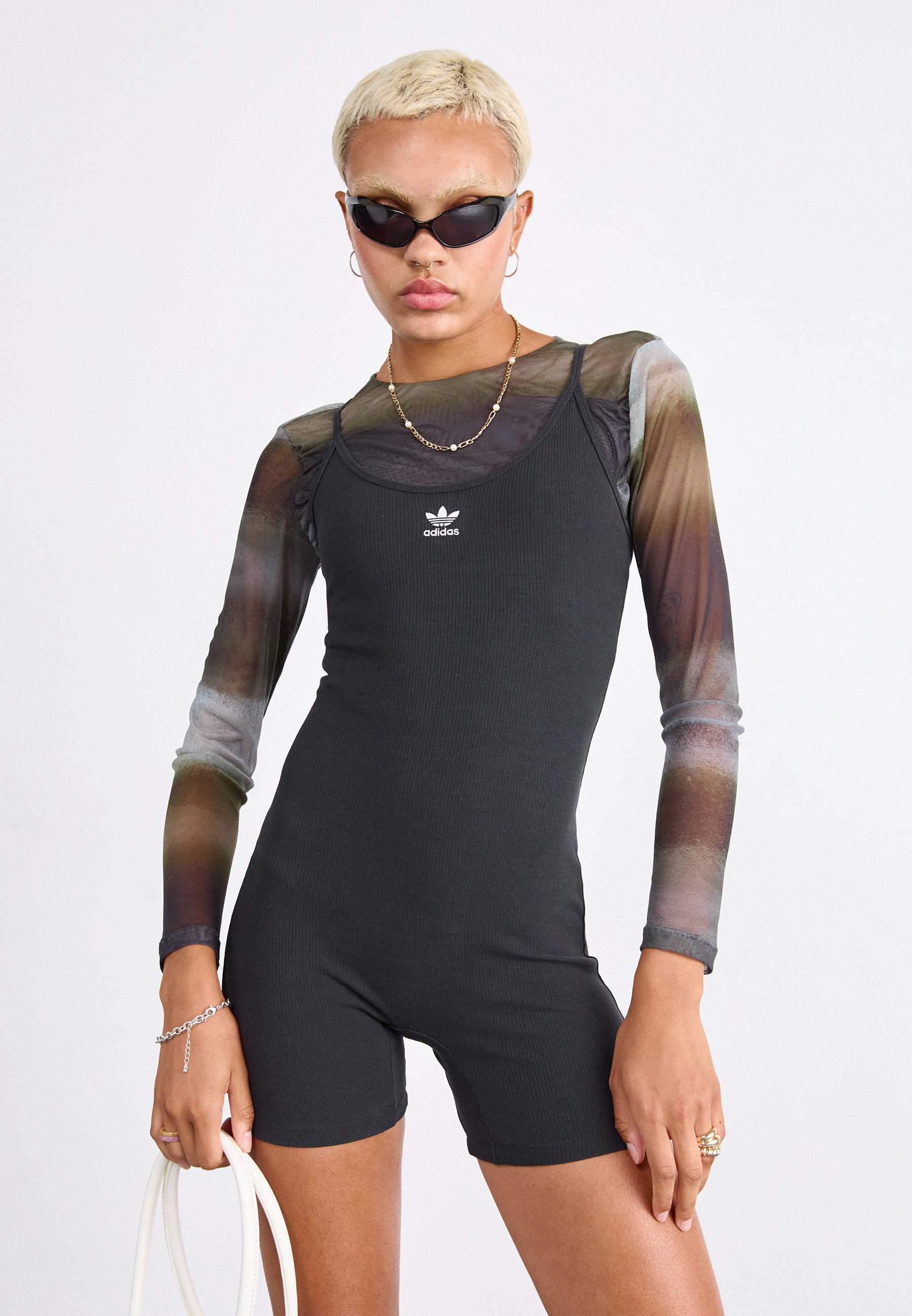 adidas Originals ESSENTIALS RIBBED BODYSUIT