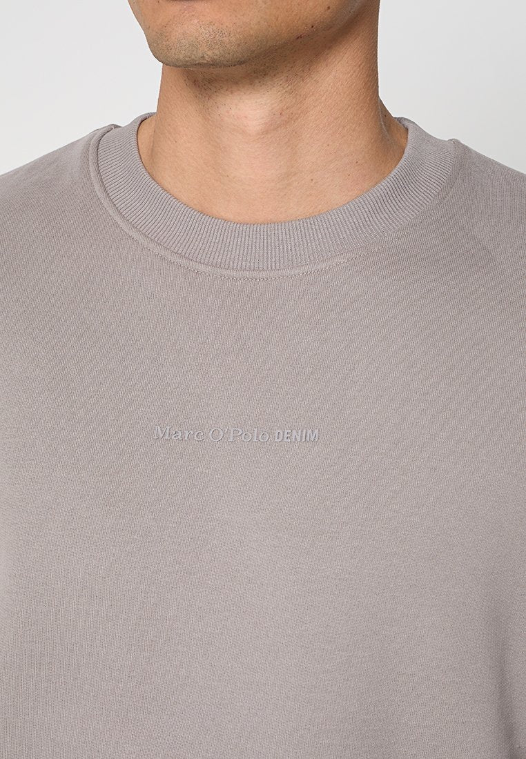 Marc O'Polo DENIM SWEAT SWEATSHIRTS LONGSLEEVE