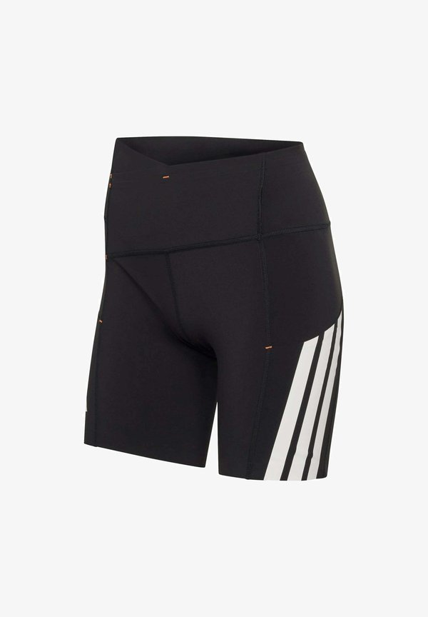 adidas Performance LAUFTIGHT TERREX XPR PRO - Short running tights - black