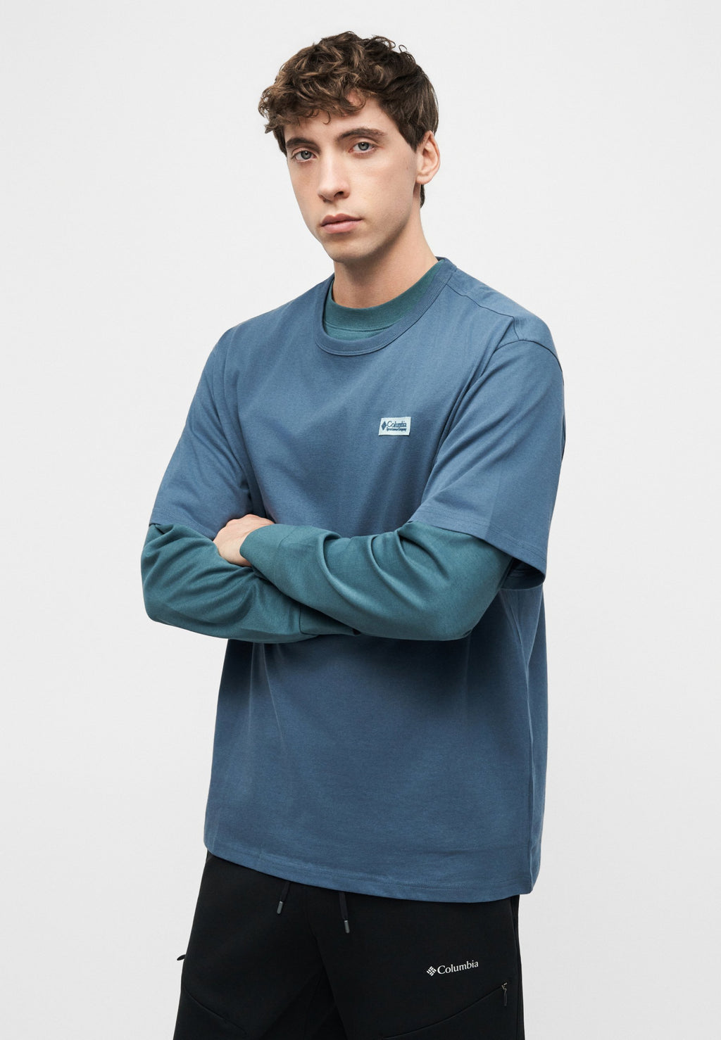 Columbia HEAVYWEIGHT ICONIC TEE