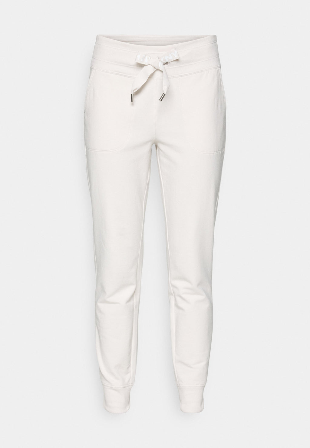 DKNY TWO TONE DRAWCORD CUFFED JOGGER