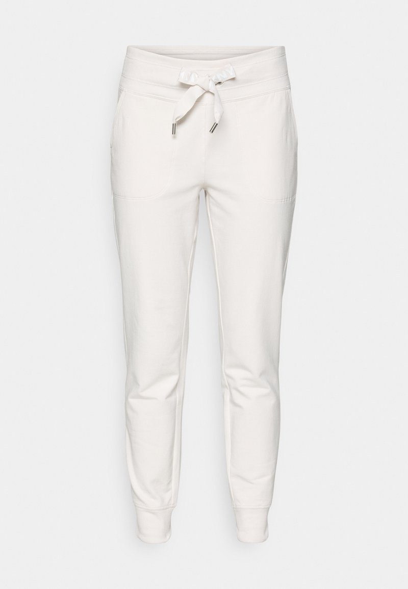 TWO TONE DRAWCORD CUFFED JOGGER Media 1