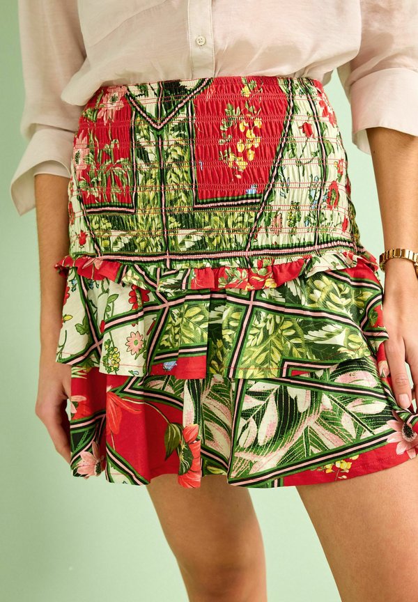 Next SHIRRED