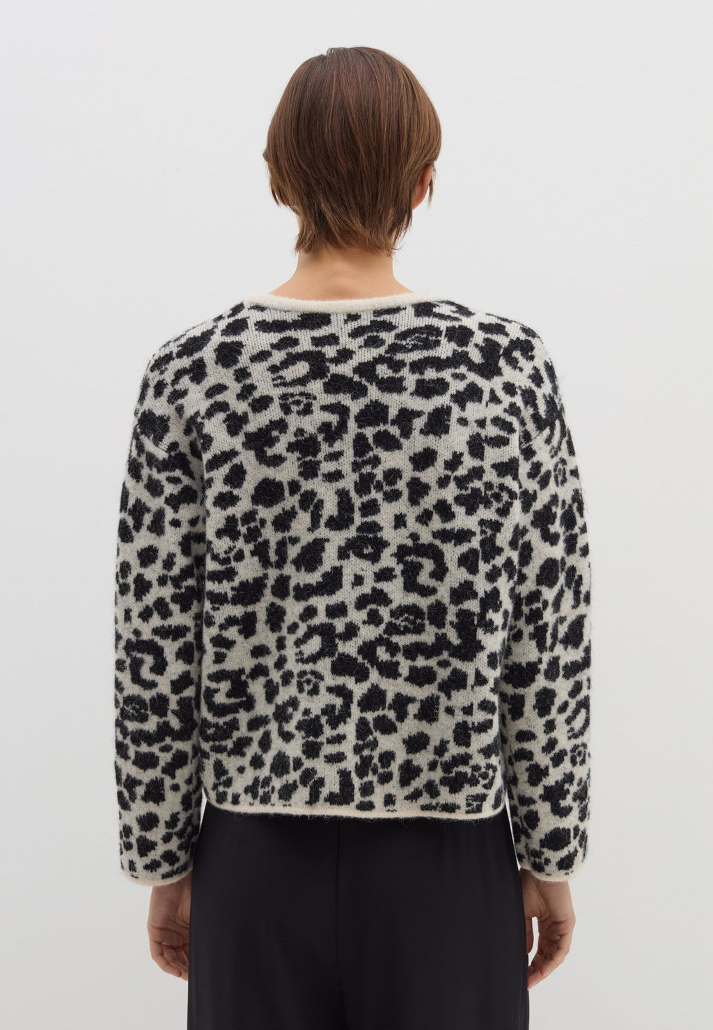 Stefanel ANIMAL PRINT DESIGN