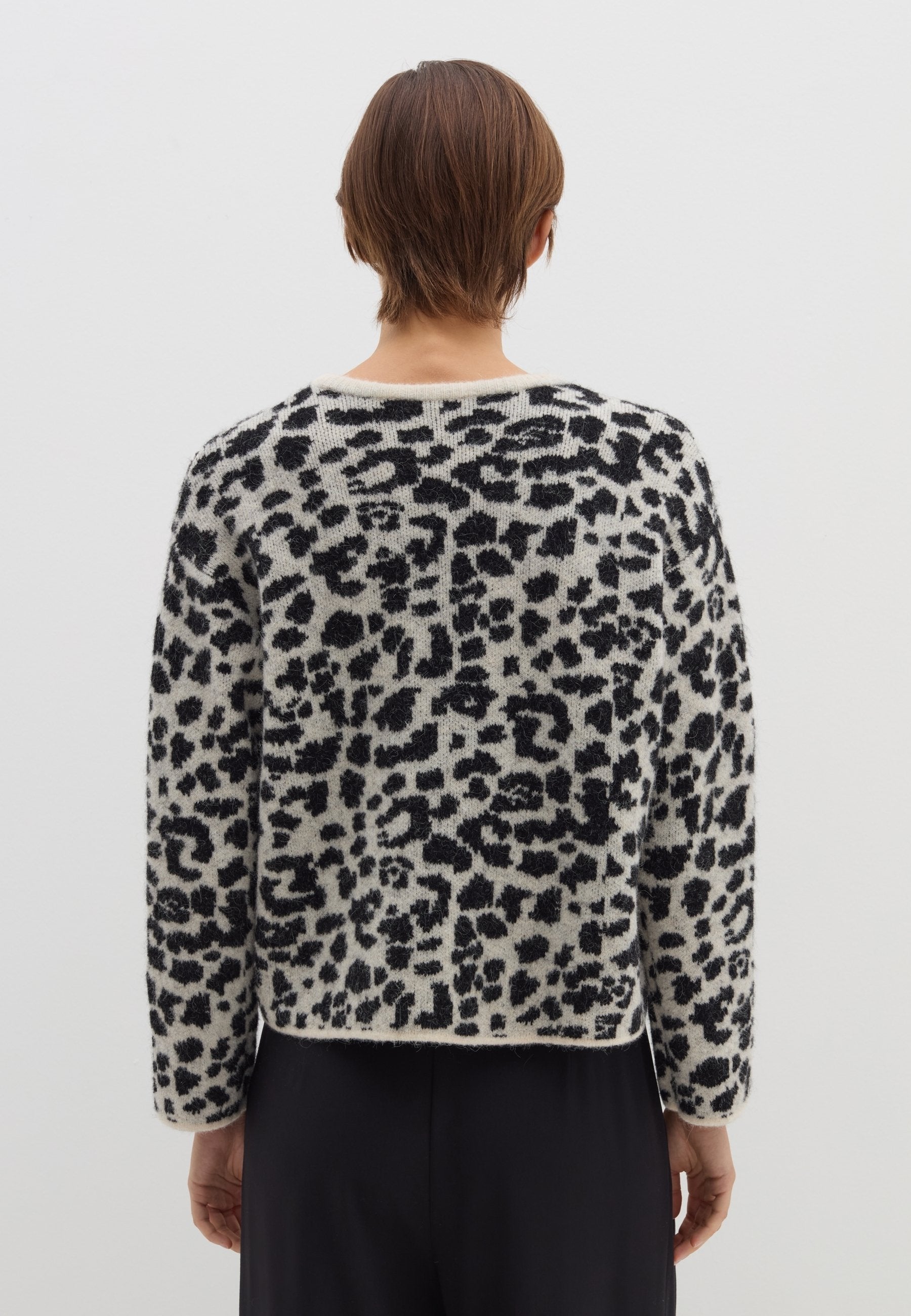 Stefanel ANIMAL PRINT DESIGN