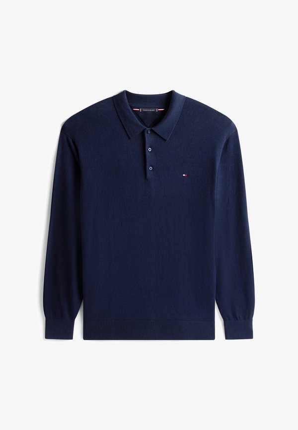 Tommy Hilfiger PIMA - Jumper - desert sky
