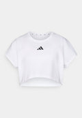 POWER WORKOUT CROPPED BOXY 3 STRIPES Media 1