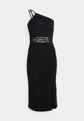 WAL G. LEXI LEE ONE SHOULDER MIDI