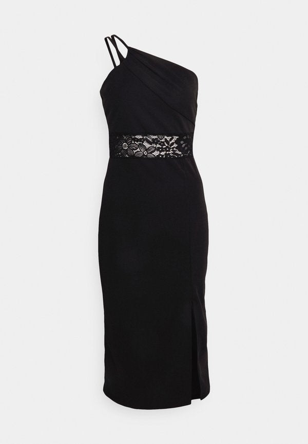 WAL G. LEXI LEE ONE SHOULDER MIDI