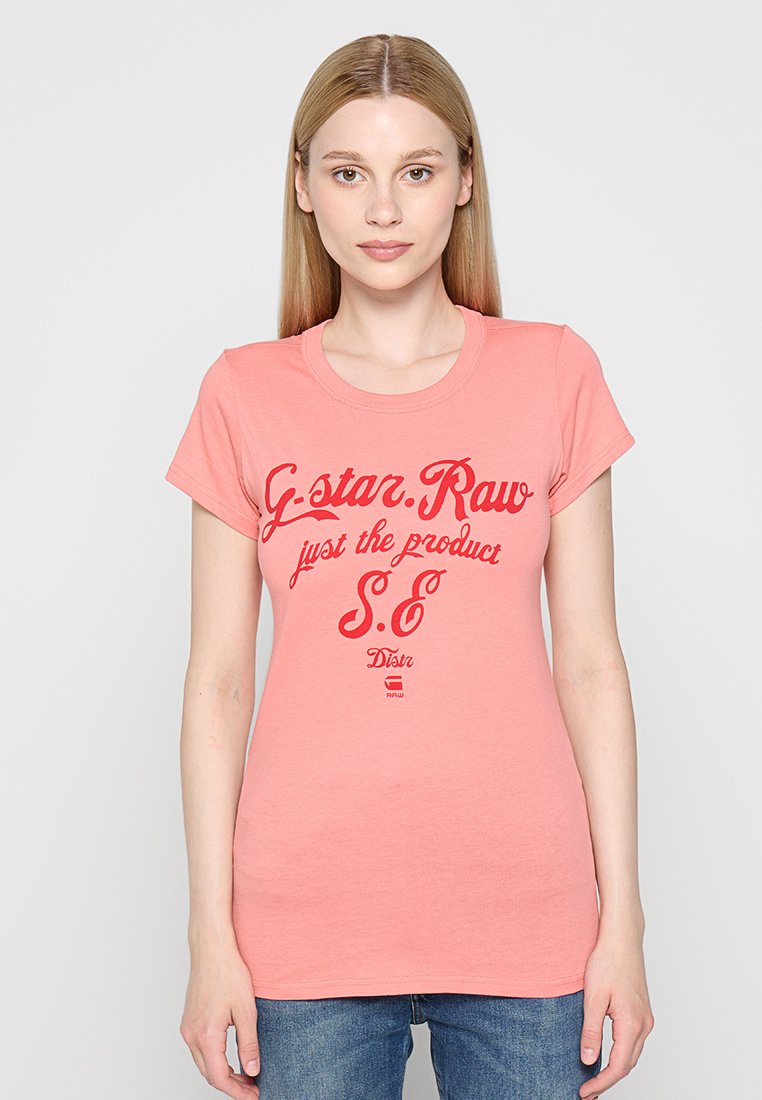 G-STAR T-Shirt print Media 1