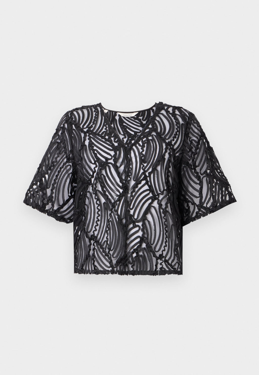 Selected SLFSABINE V NECK