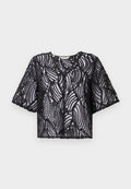 Selected SLFSABINE V NECK