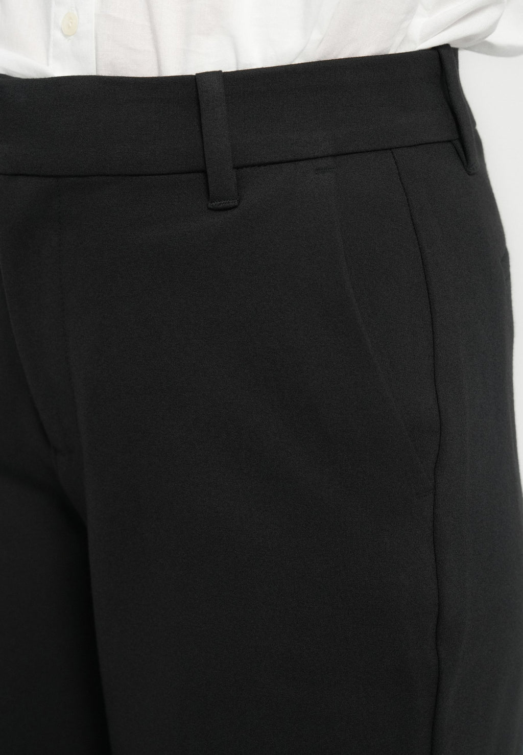 GAP PONTE WIDE LEG TROUSER