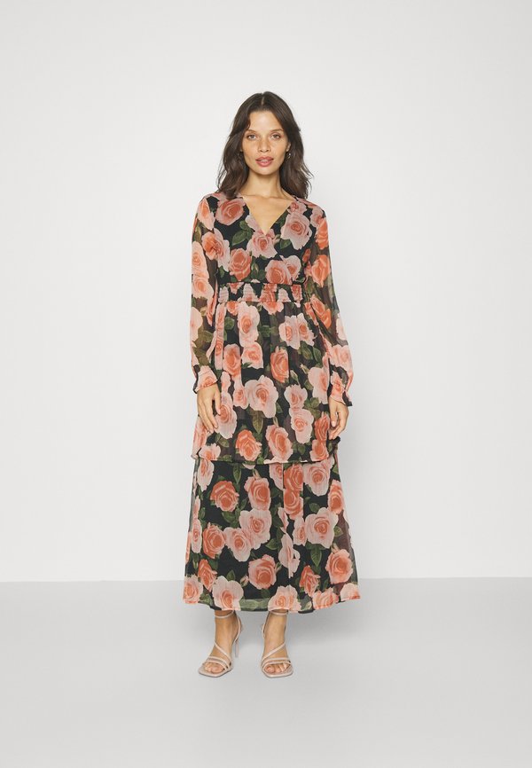 Vero Moda Petite VMPHILINE V NECK DRESS