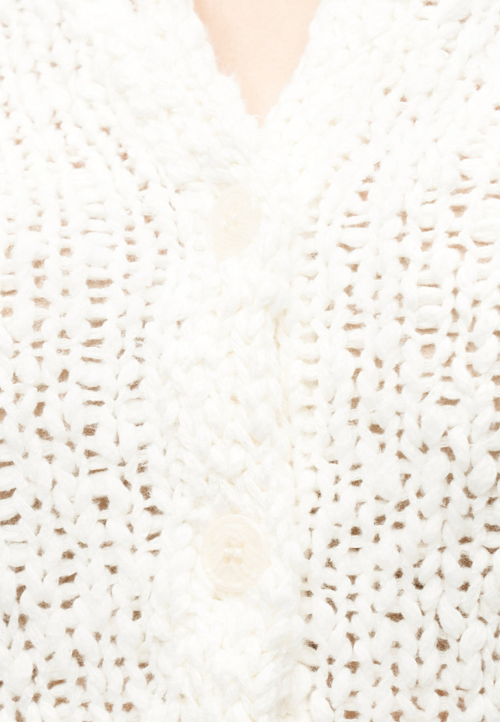 Topshop COLLAR CARDIGAN