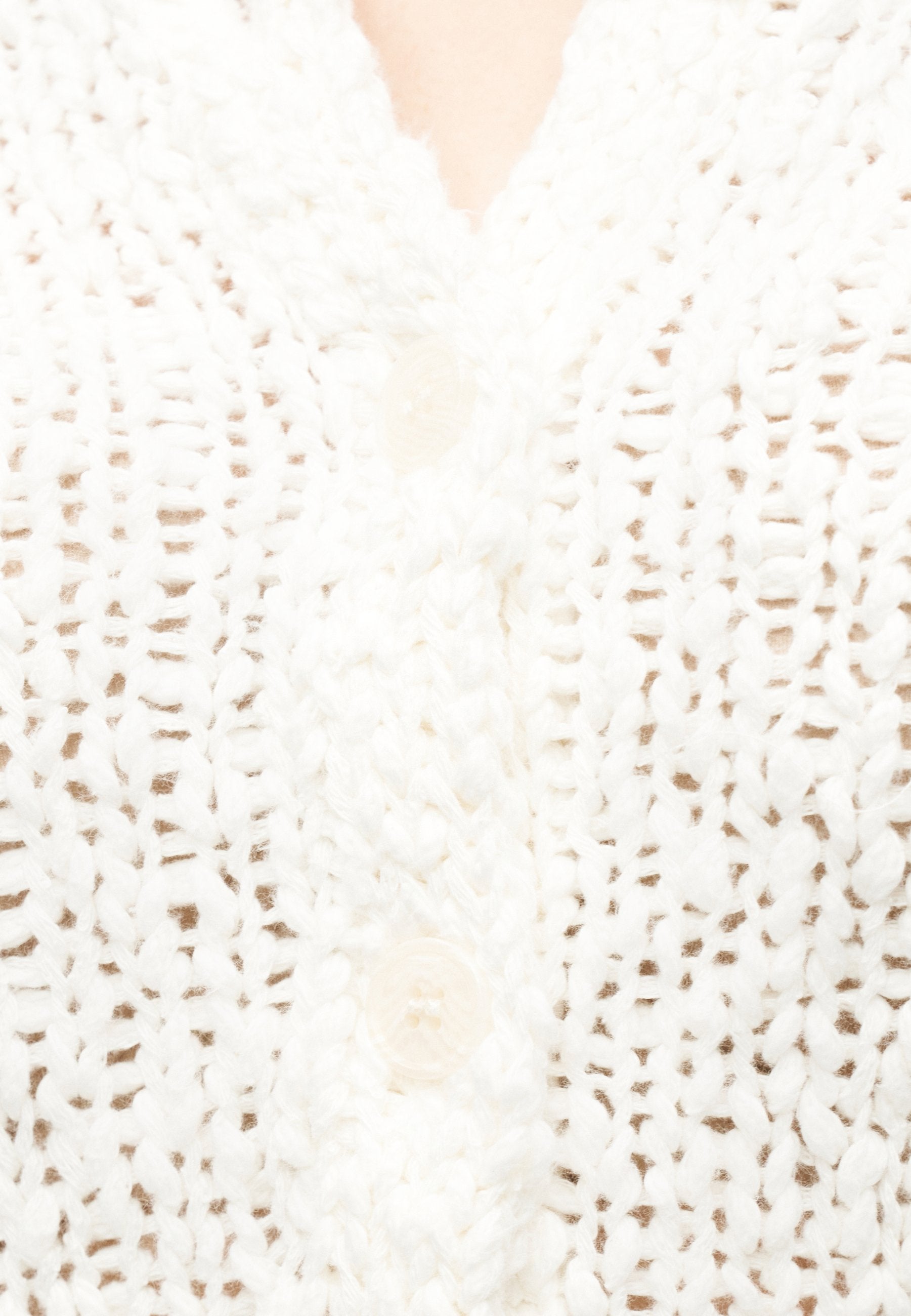 Topshop COLLAR CARDIGAN