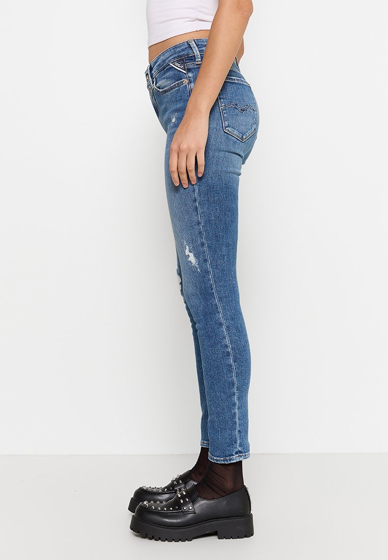Replay LUZIEN SKINNY HIGH WAIST FIT