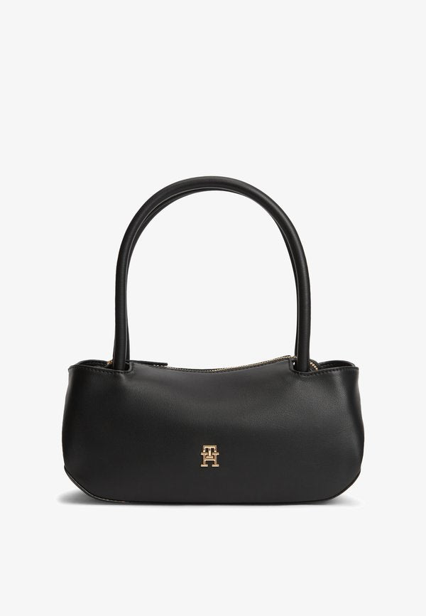 Tommy Hilfiger LOGOTAPE - Handbag - black