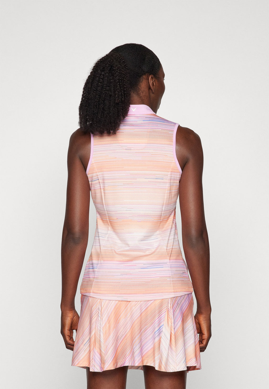 Callaway STRIPED SLEEVELESS