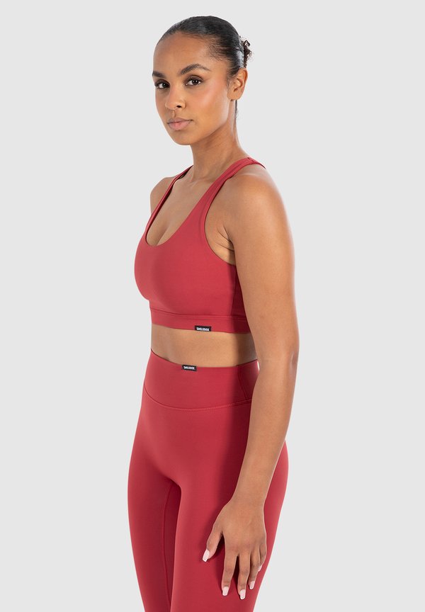 Smilodox MARIE SPORTS RACERBACK BH