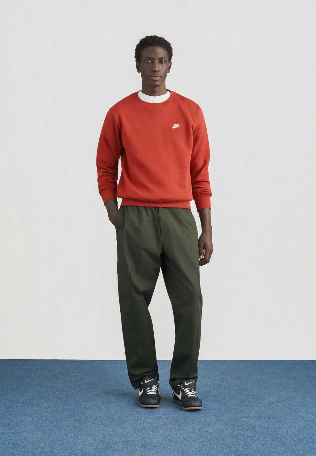 Nike Sportswear CLUB CREW