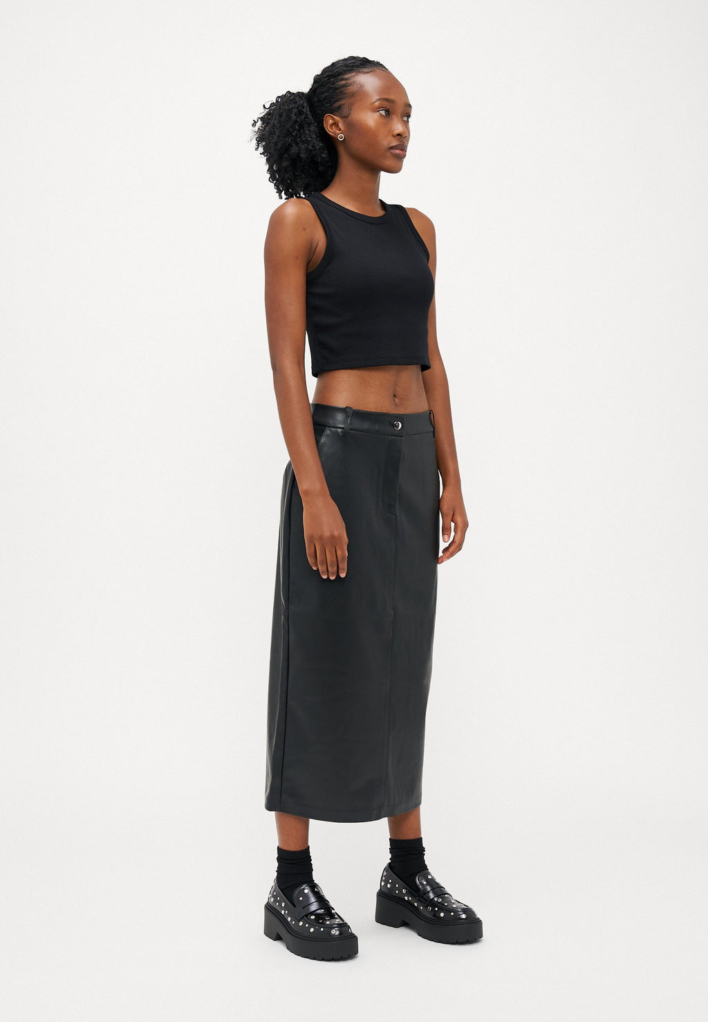 ONLHEIDI MIDI SKIRT Media 5