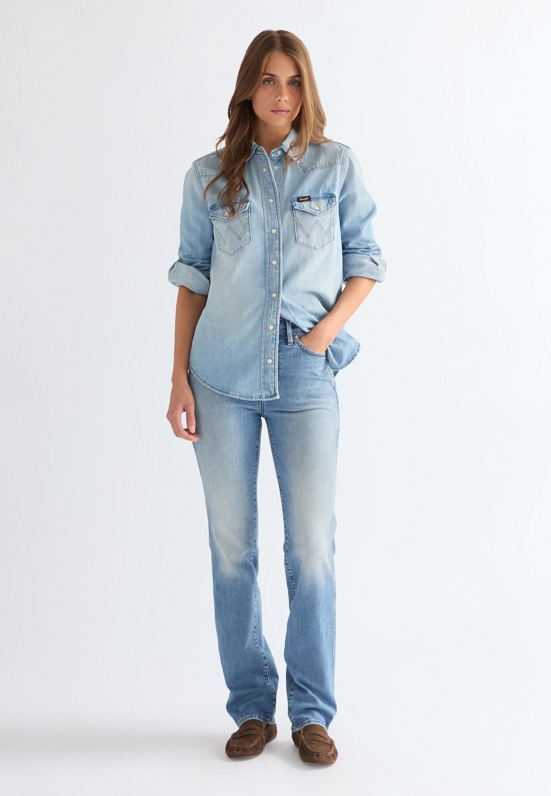 Wrangler STRAIGHT