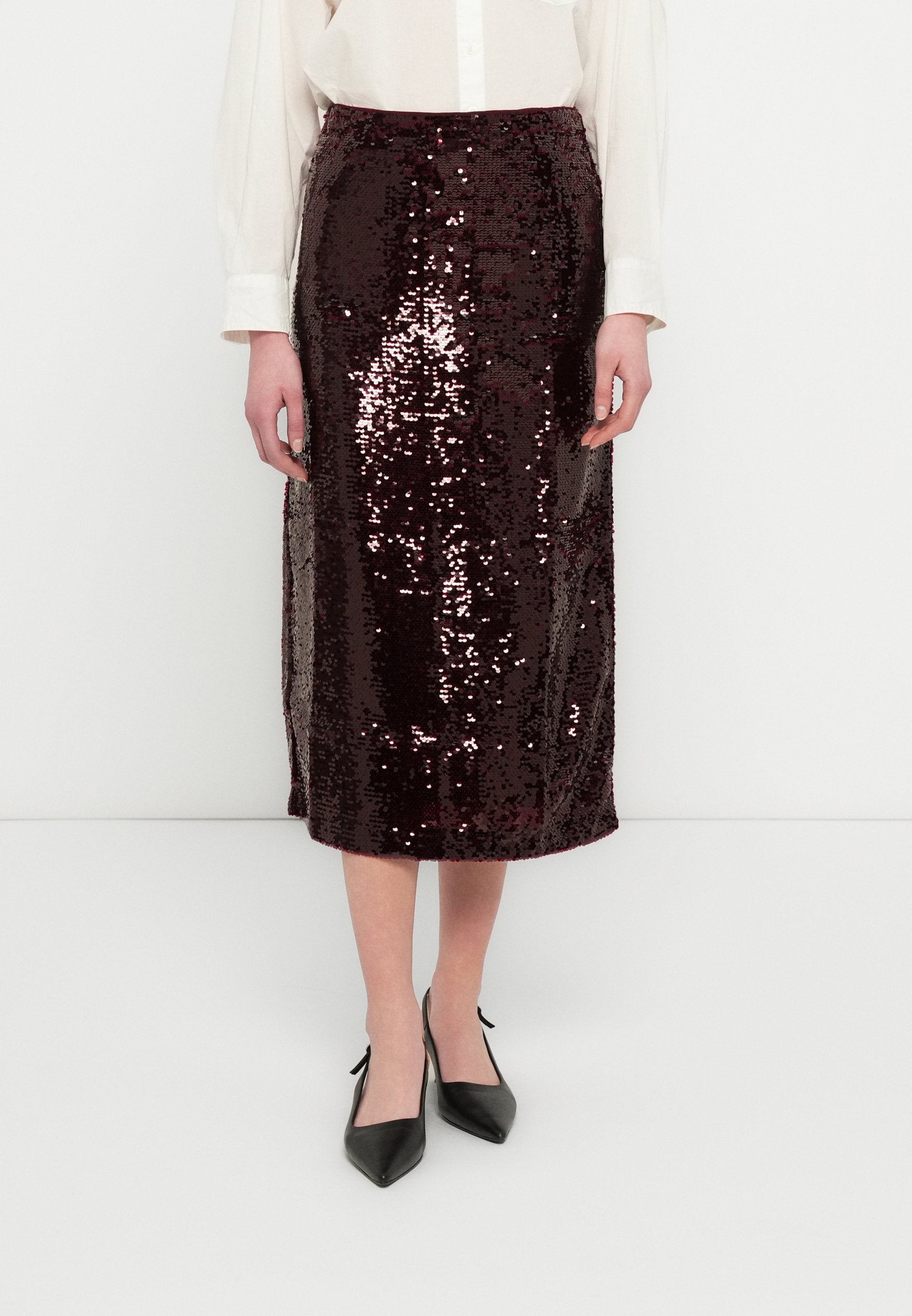 GAP SEQUIN SKIRT