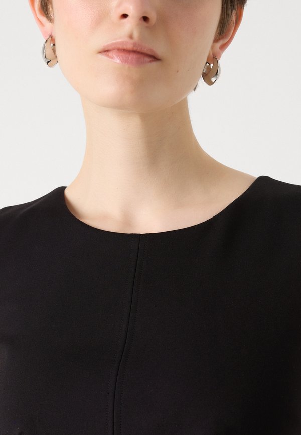 MARCIANO BY GUESS ZIP MIDI DRESS